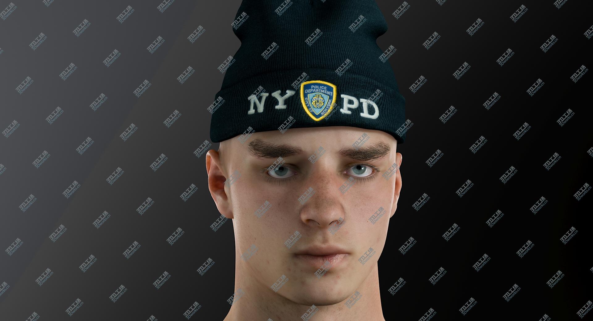 images/goods_img/2021040162/Male 20s Head Max 3D model/3.jpg